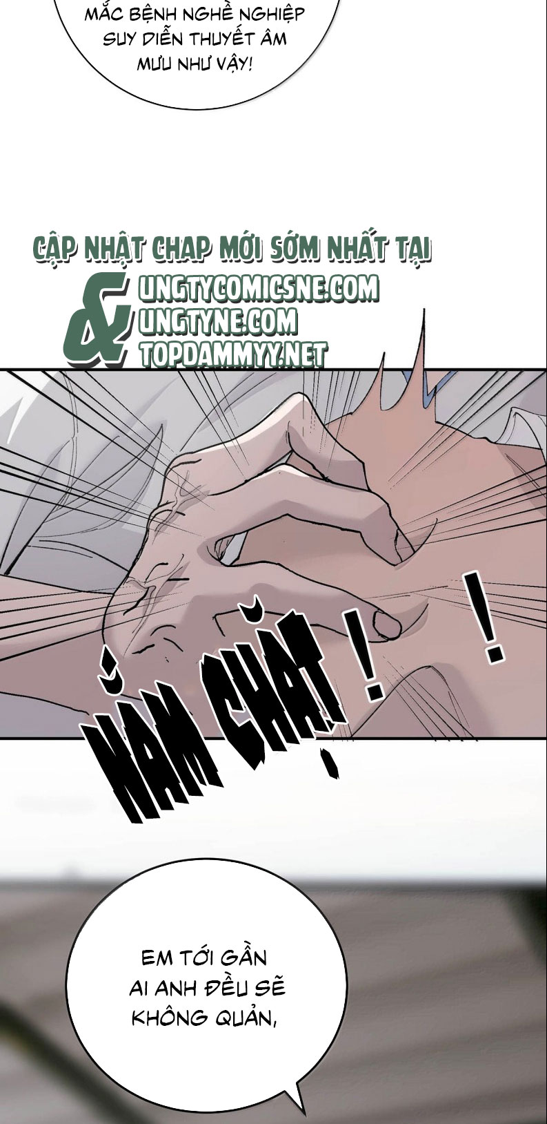 Mỗi Ngày Đều Muốn Làm Bệnh Kiều Vương Tử Xấu hổ Muốn Độn Thổ Chap 37 - Next Chap 38