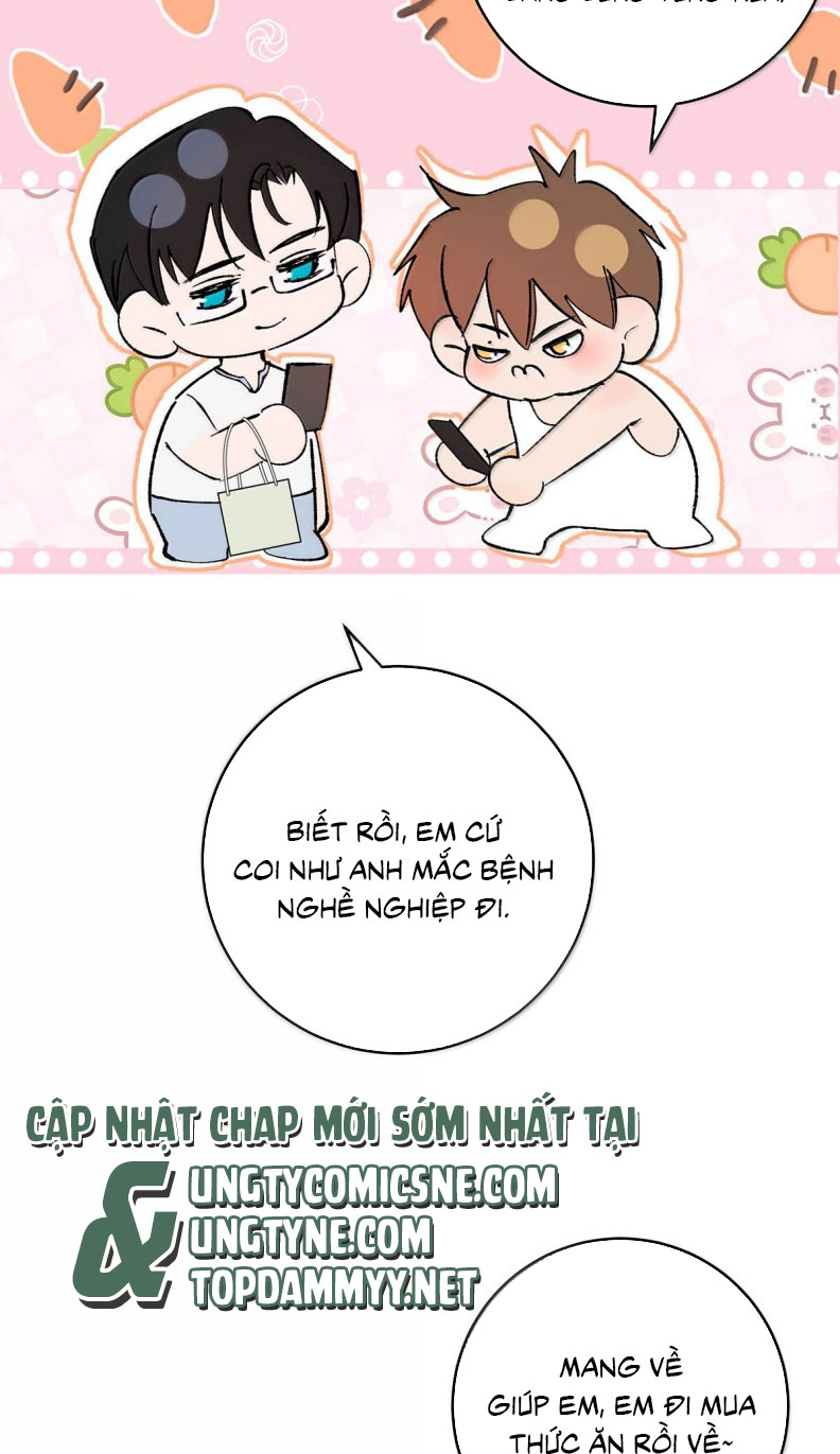 Mỗi Ngày Đều Muốn Làm Bệnh Kiều Vương Tử Xấu hổ Muốn Độn Thổ Chap 37 - Next Chap 38