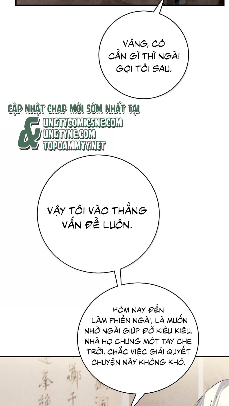 Mỗi Ngày Đều Muốn Làm Bệnh Kiều Vương Tử Xấu hổ Muốn Độn Thổ Chap 37 - Next Chap 38