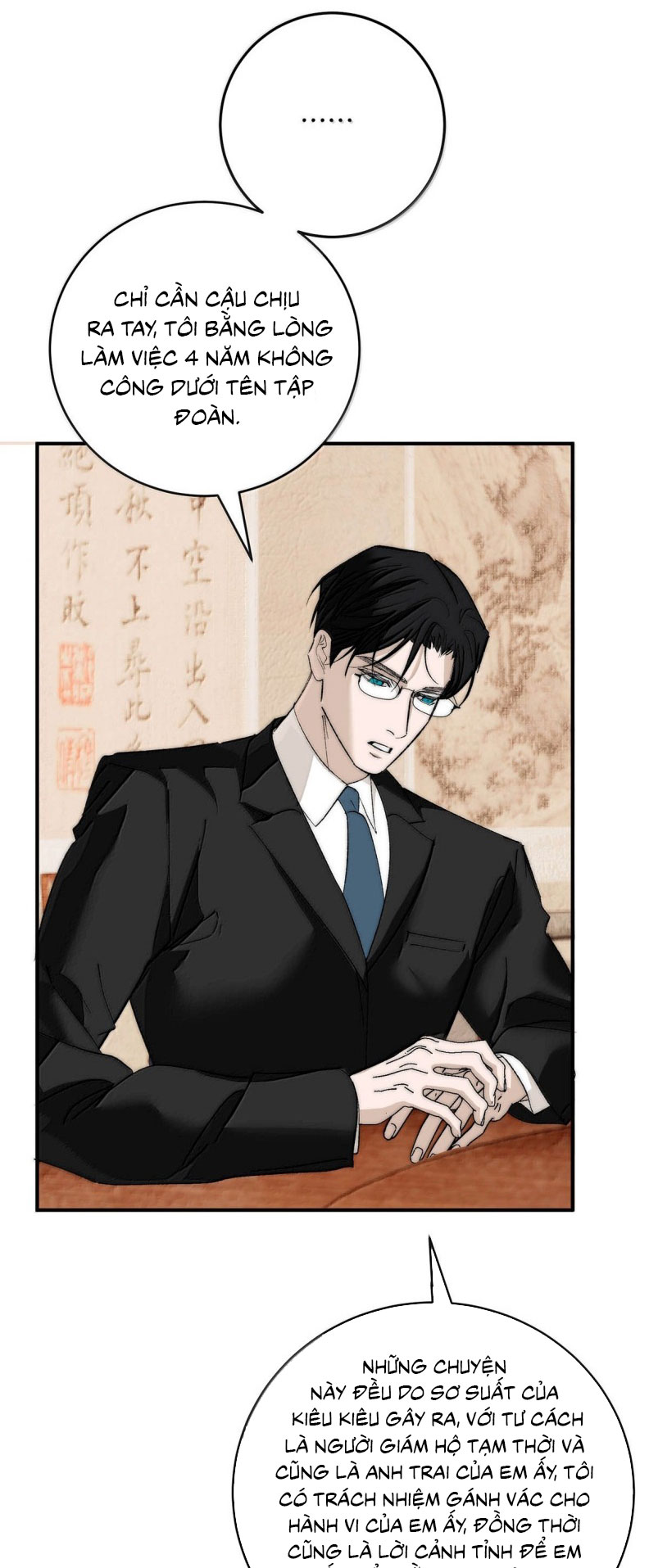 Mỗi Ngày Đều Muốn Làm Bệnh Kiều Vương Tử Xấu hổ Muốn Độn Thổ Chap 37 - Next Chap 38