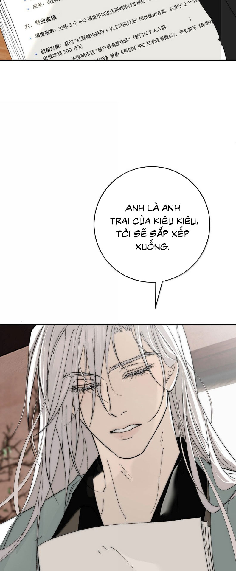 Mỗi Ngày Đều Muốn Làm Bệnh Kiều Vương Tử Xấu hổ Muốn Độn Thổ Chap 37 - Next Chap 38