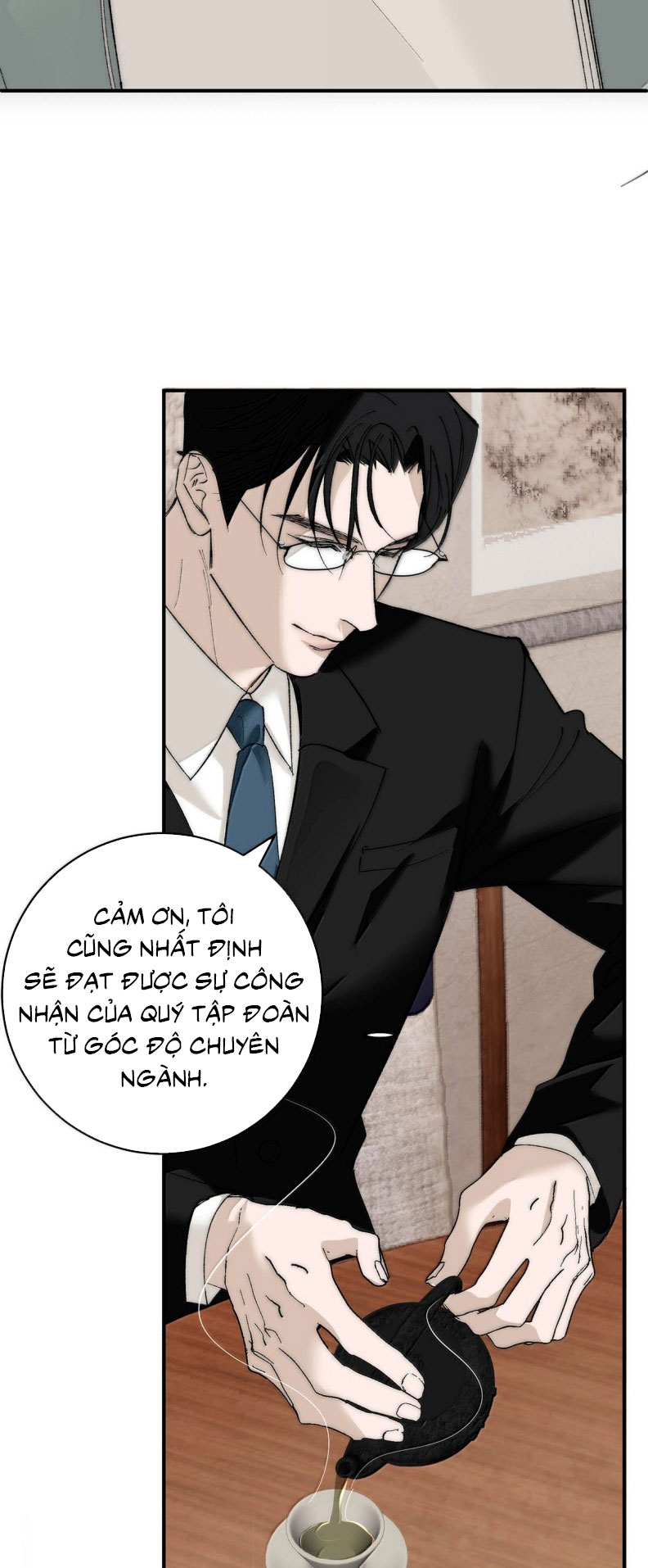 Mỗi Ngày Đều Muốn Làm Bệnh Kiều Vương Tử Xấu hổ Muốn Độn Thổ Chap 37 - Next Chap 38