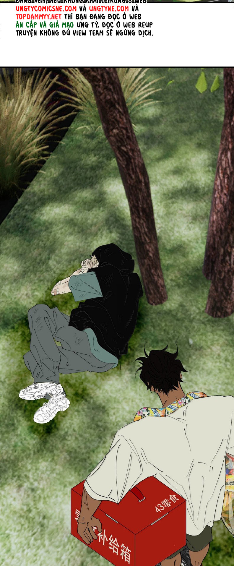 Mỗi Ngày Đều Muốn Làm Bệnh Kiều Vương Tử Xấu hổ Muốn Độn Thổ Chap 37 - Next Chap 38