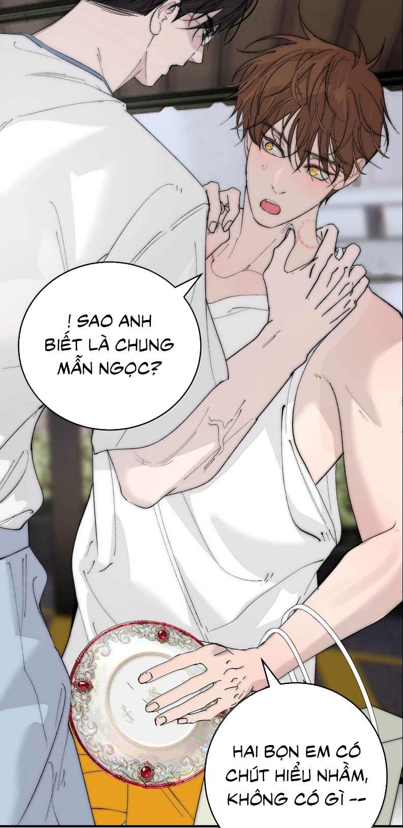 Mỗi Ngày Đều Muốn Làm Bệnh Kiều Vương Tử Xấu hổ Muốn Độn Thổ Chap 37 - Next Chap 38