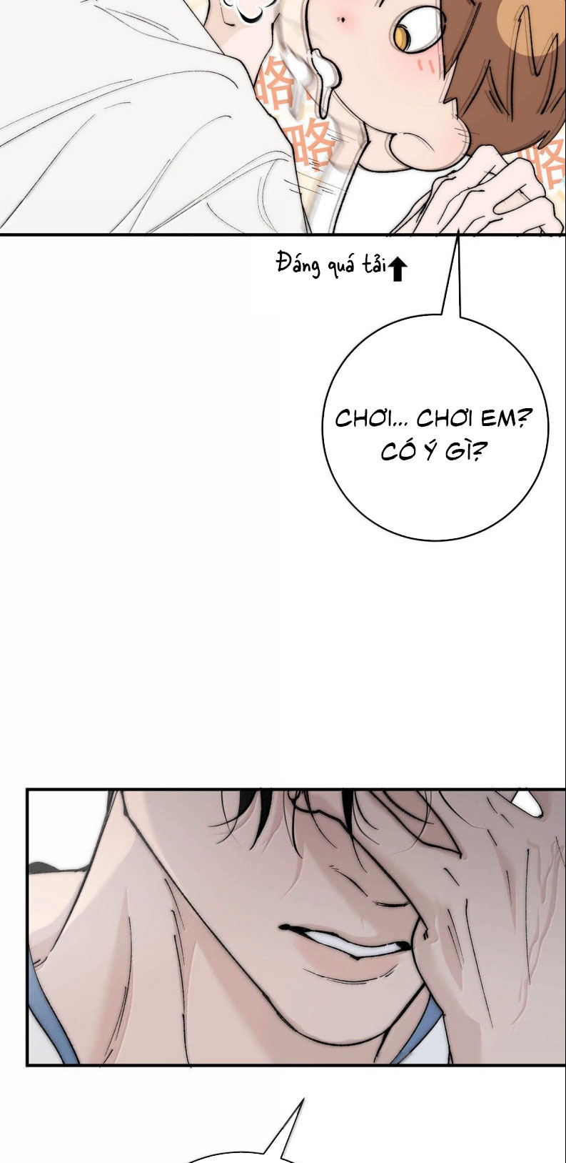 Mỗi Ngày Đều Muốn Làm Bệnh Kiều Vương Tử Xấu hổ Muốn Độn Thổ Chap 37 - Next Chap 38