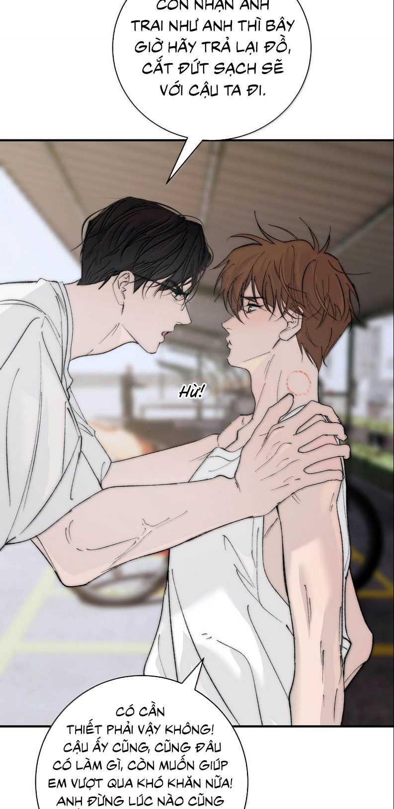 Mỗi Ngày Đều Muốn Làm Bệnh Kiều Vương Tử Xấu hổ Muốn Độn Thổ Chap 37 - Next Chap 38