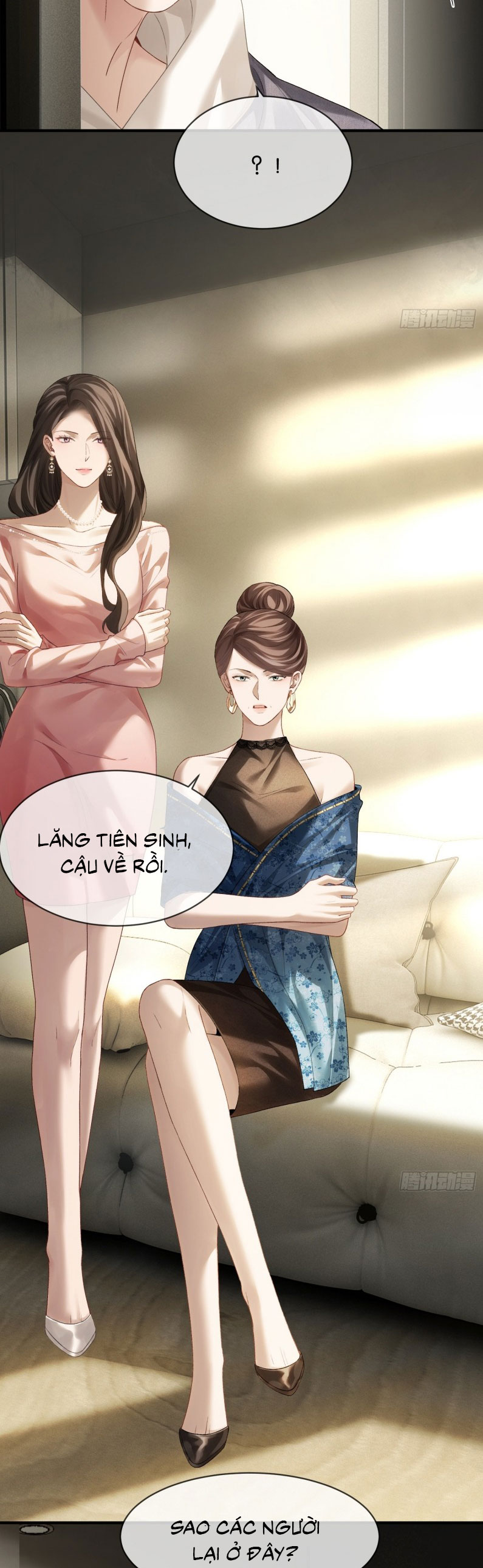 Xuyên Nhanh: Quan Hệ Gây Nghiện Chap 165 - Trang 2