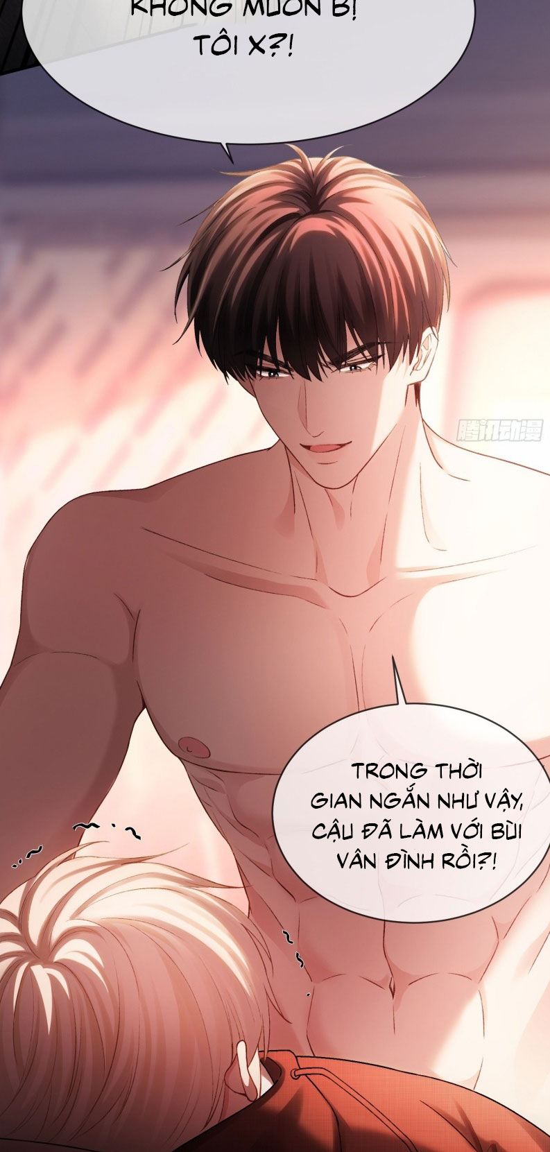 Xuyên Nhanh: Quan Hệ Gây Nghiện Chap 165 - Trang 2