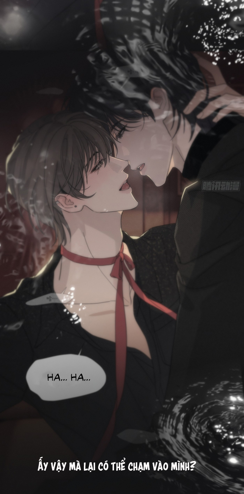 Mồi Nhử Chap 4 - Trang 2