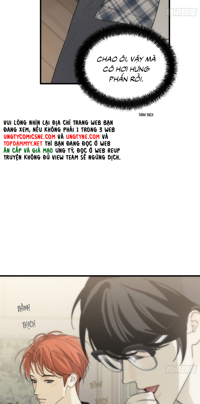 Mồi Nhử Chap 4 - Trang 2