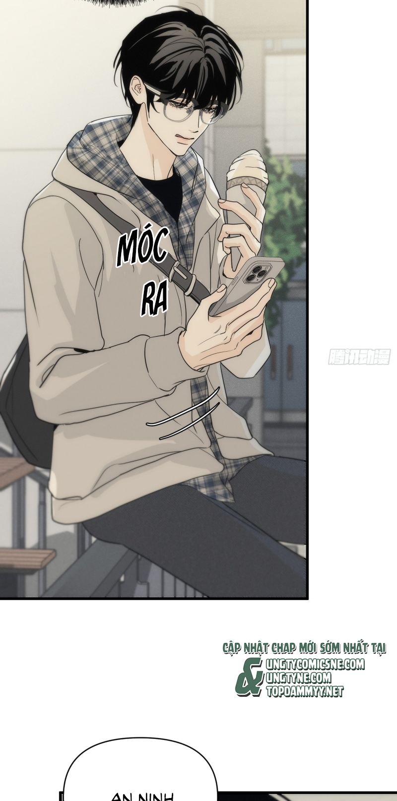 Mồi Nhử Chap 4 - Trang 2