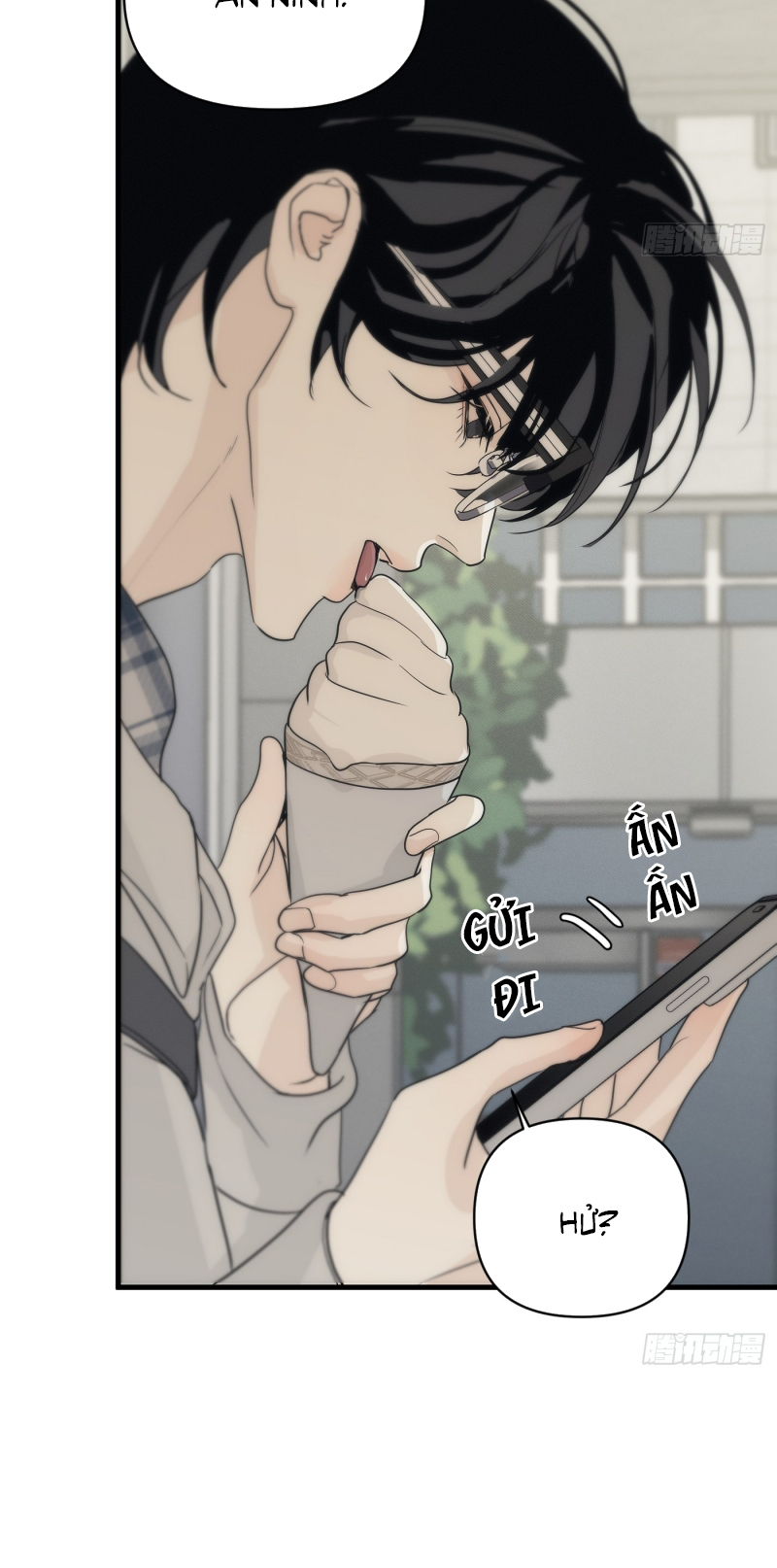 Mồi Nhử Chap 4 - Trang 2