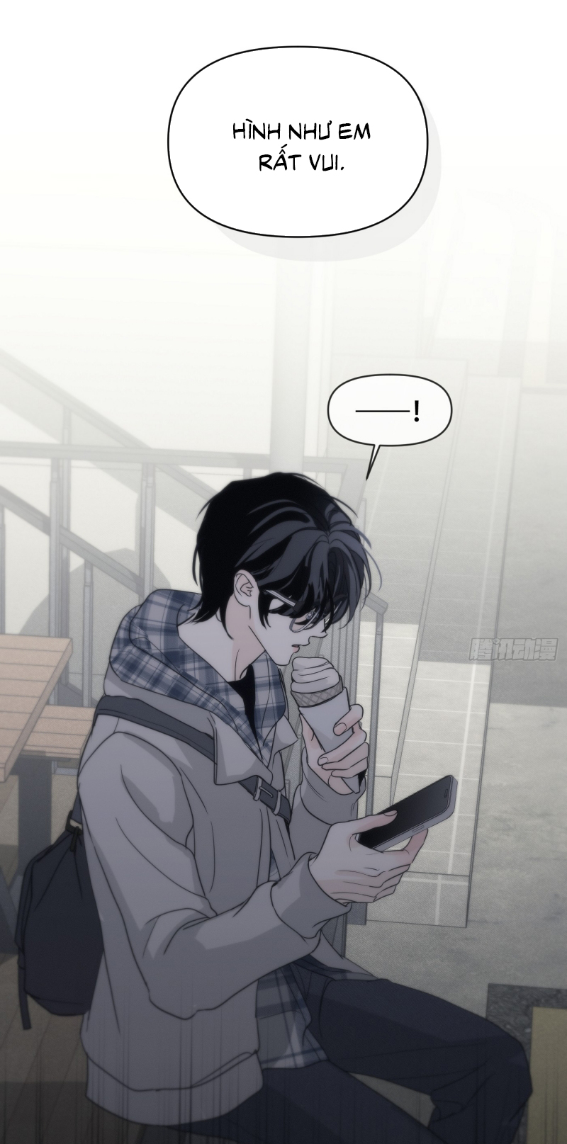 Mồi Nhử Chap 4 - Trang 2
