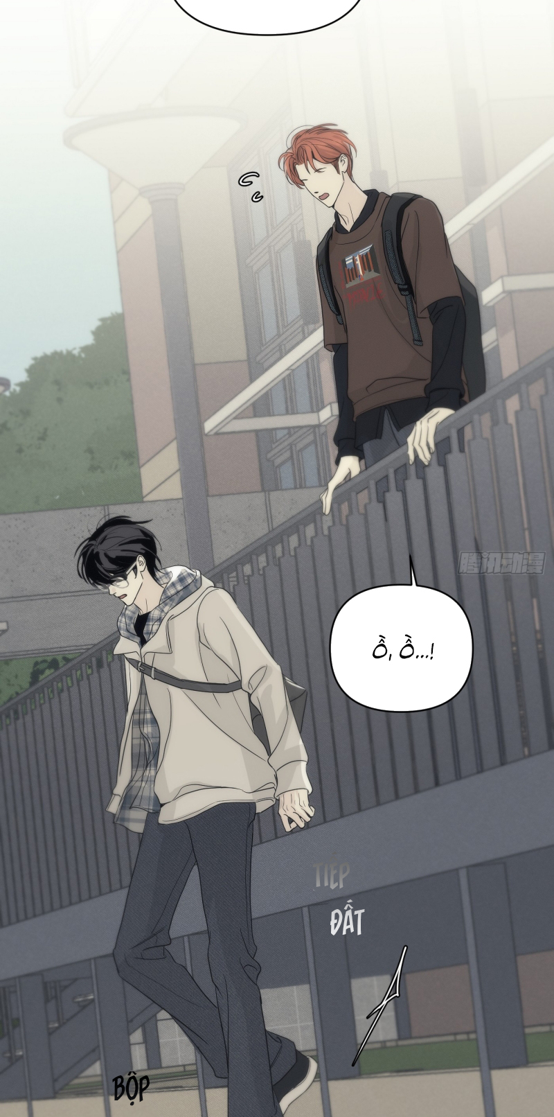 Mồi Nhử Chap 4 - Trang 2