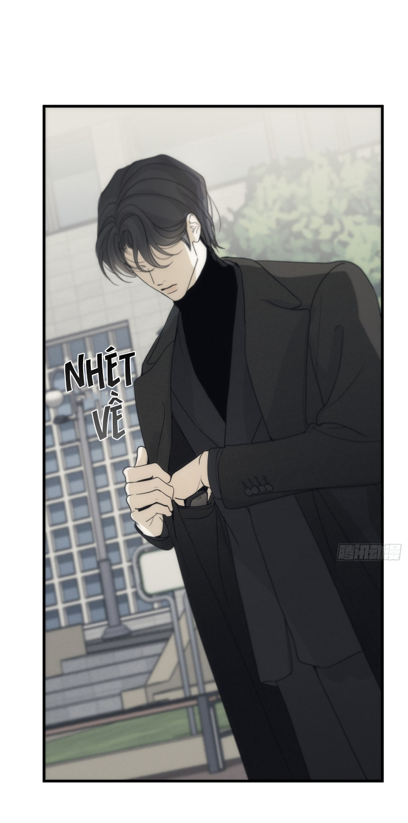 Mồi Nhử Chap 4 - Trang 2