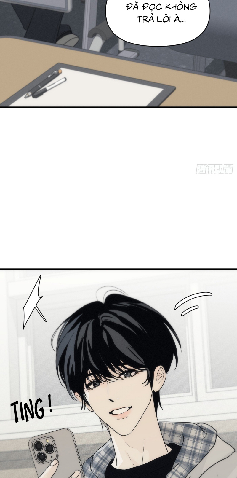 Mồi Nhử Chap 4 - Trang 2