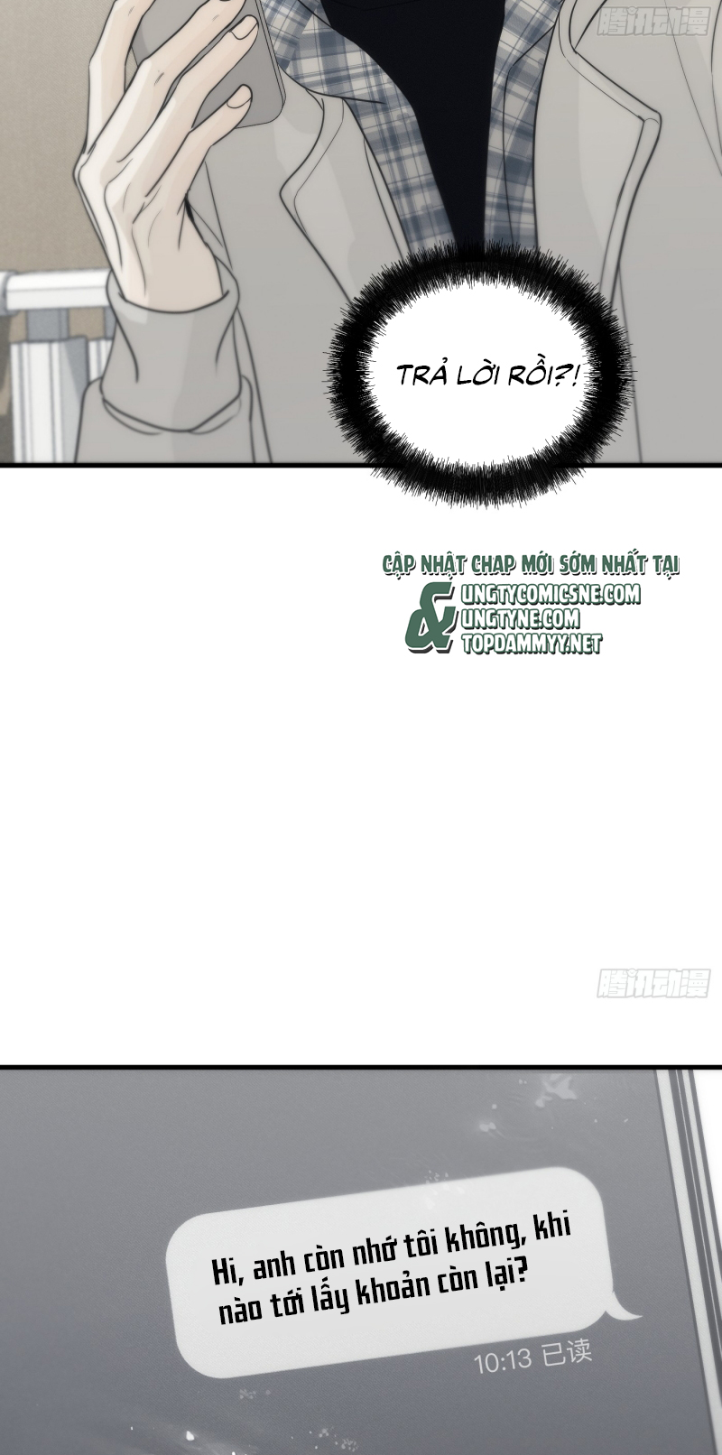 Mồi Nhử Chap 4 - Trang 2