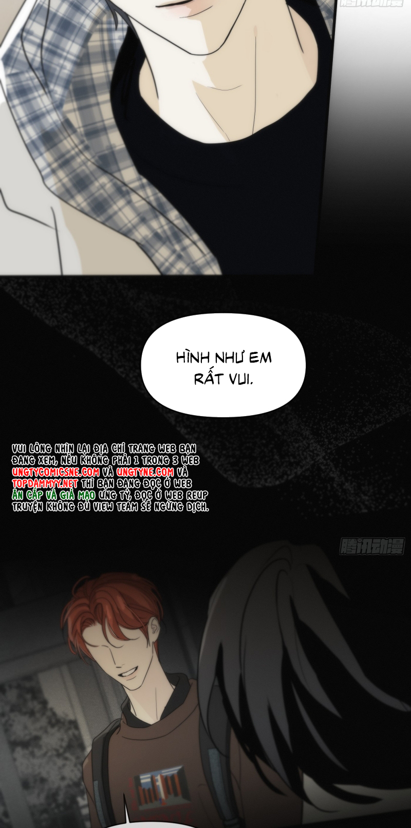 Mồi Nhử Chap 4 - Trang 2