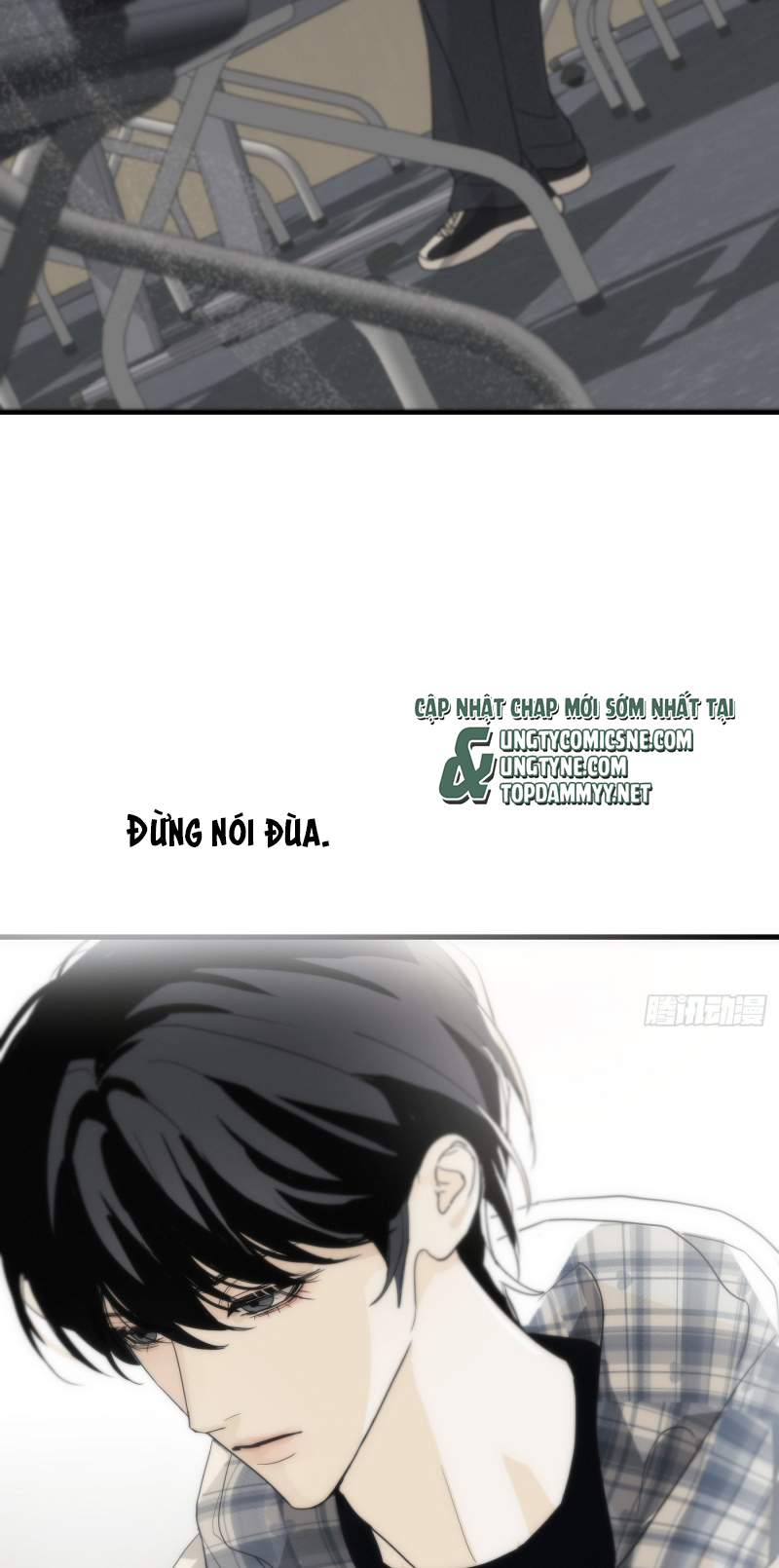 Mồi Nhử Chap 4 - Trang 2