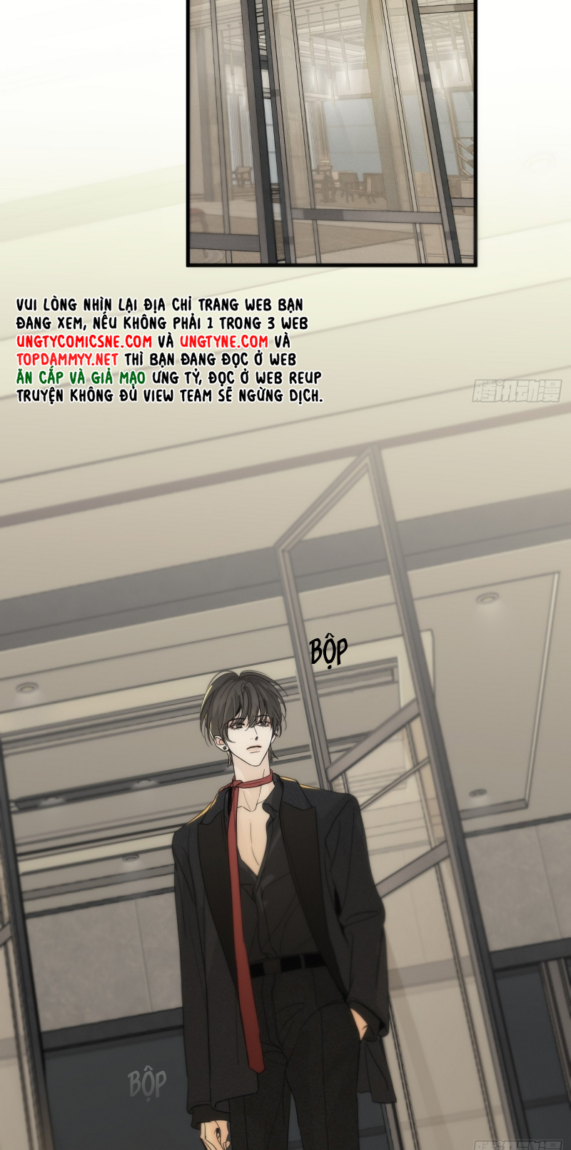 Mồi Nhử Chap 4 - Trang 2