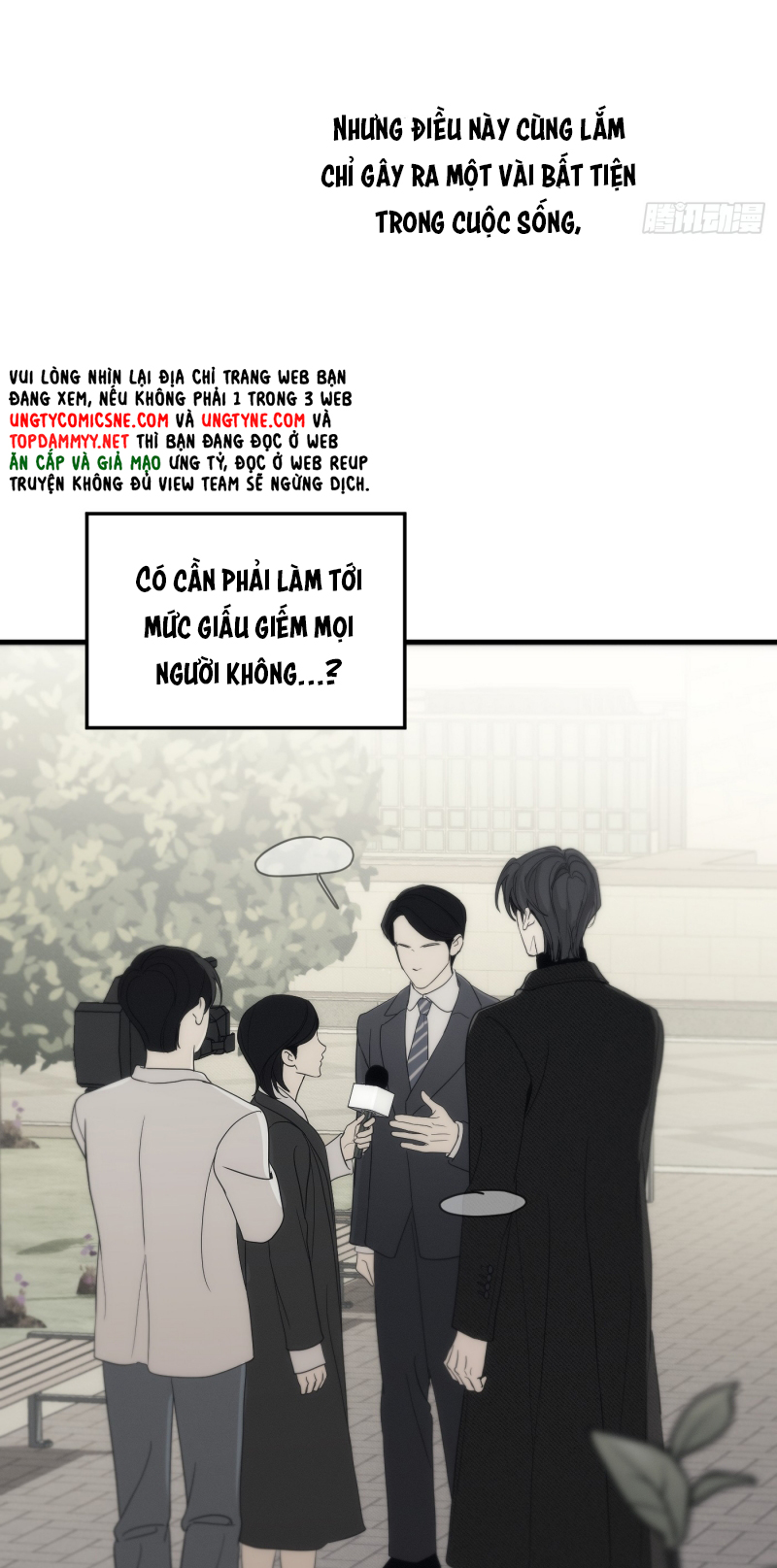Mồi Nhử Chap 4 - Trang 2