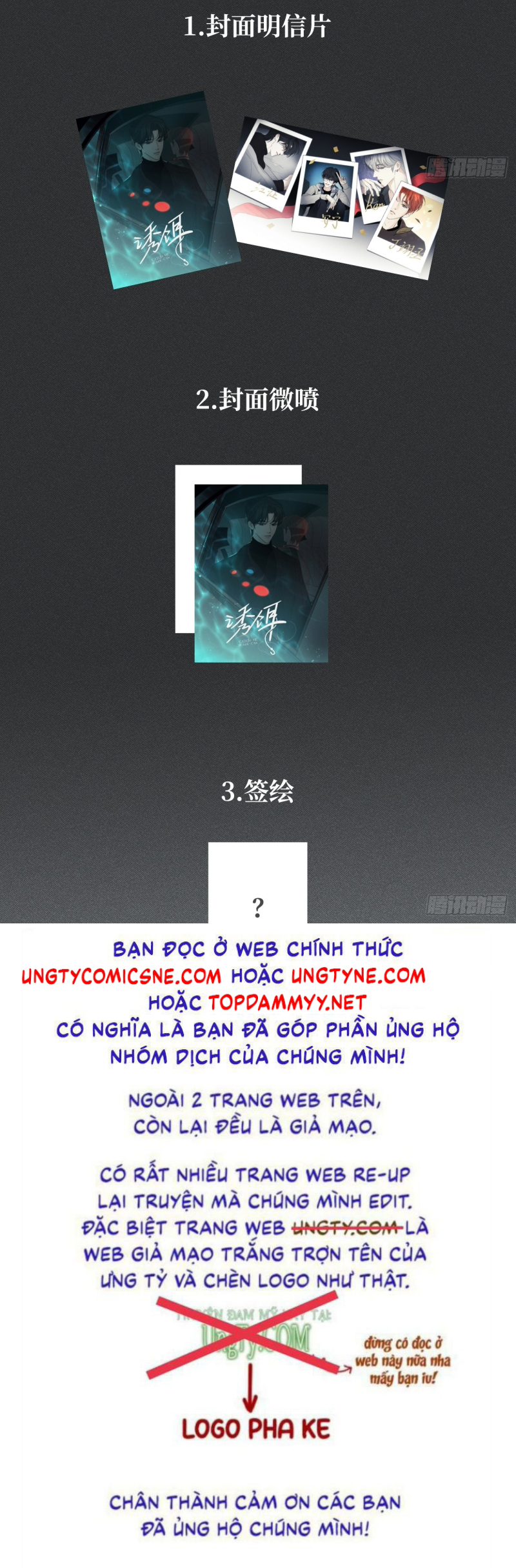 Mồi Nhử Chap 4 - Trang 2