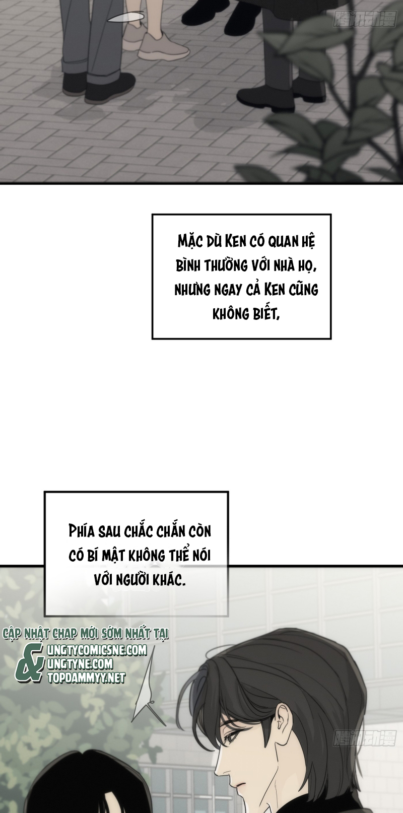 Mồi Nhử Chap 4 - Trang 2