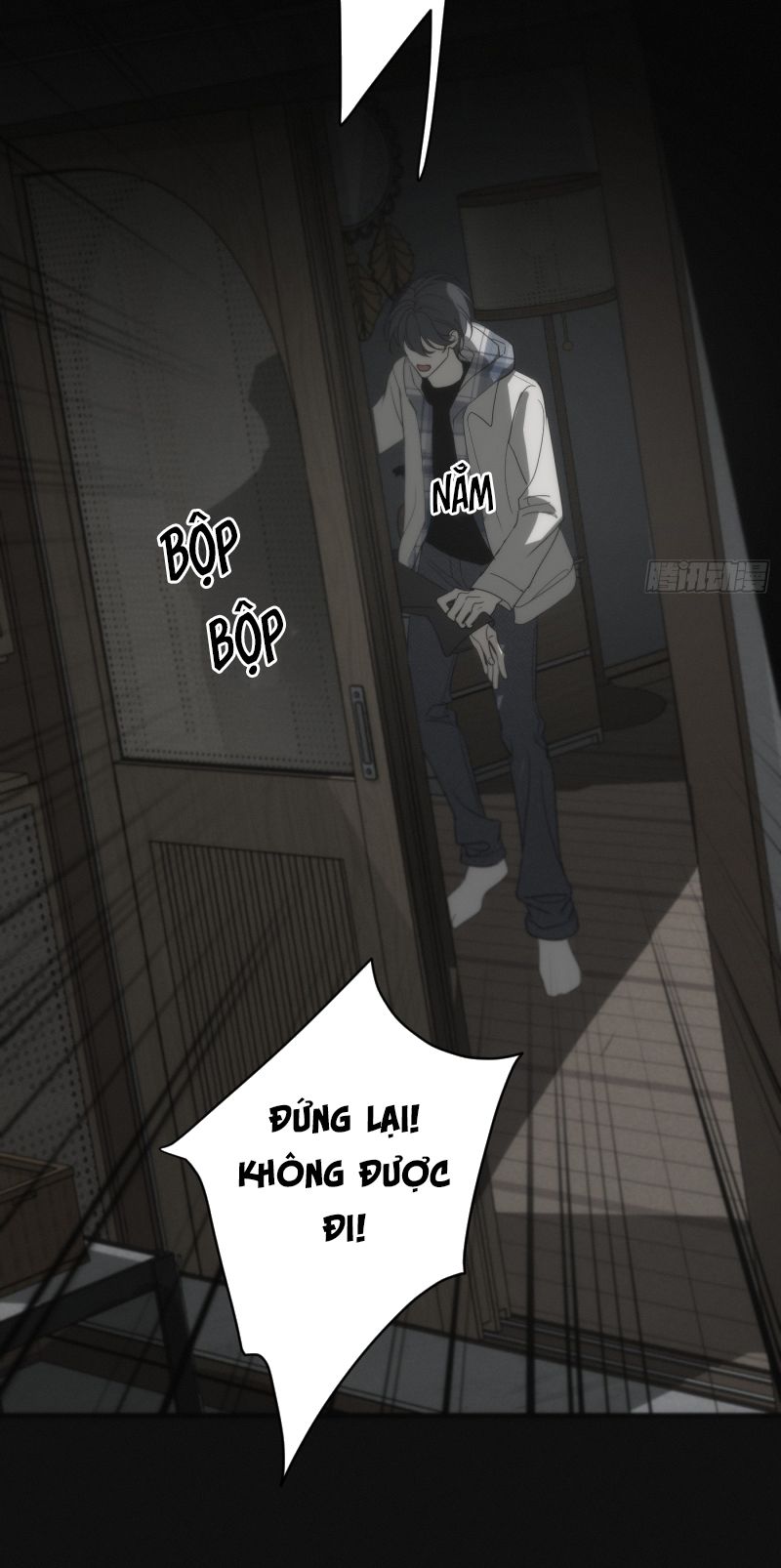Mồi Nhử Chap 5 - Trang 2