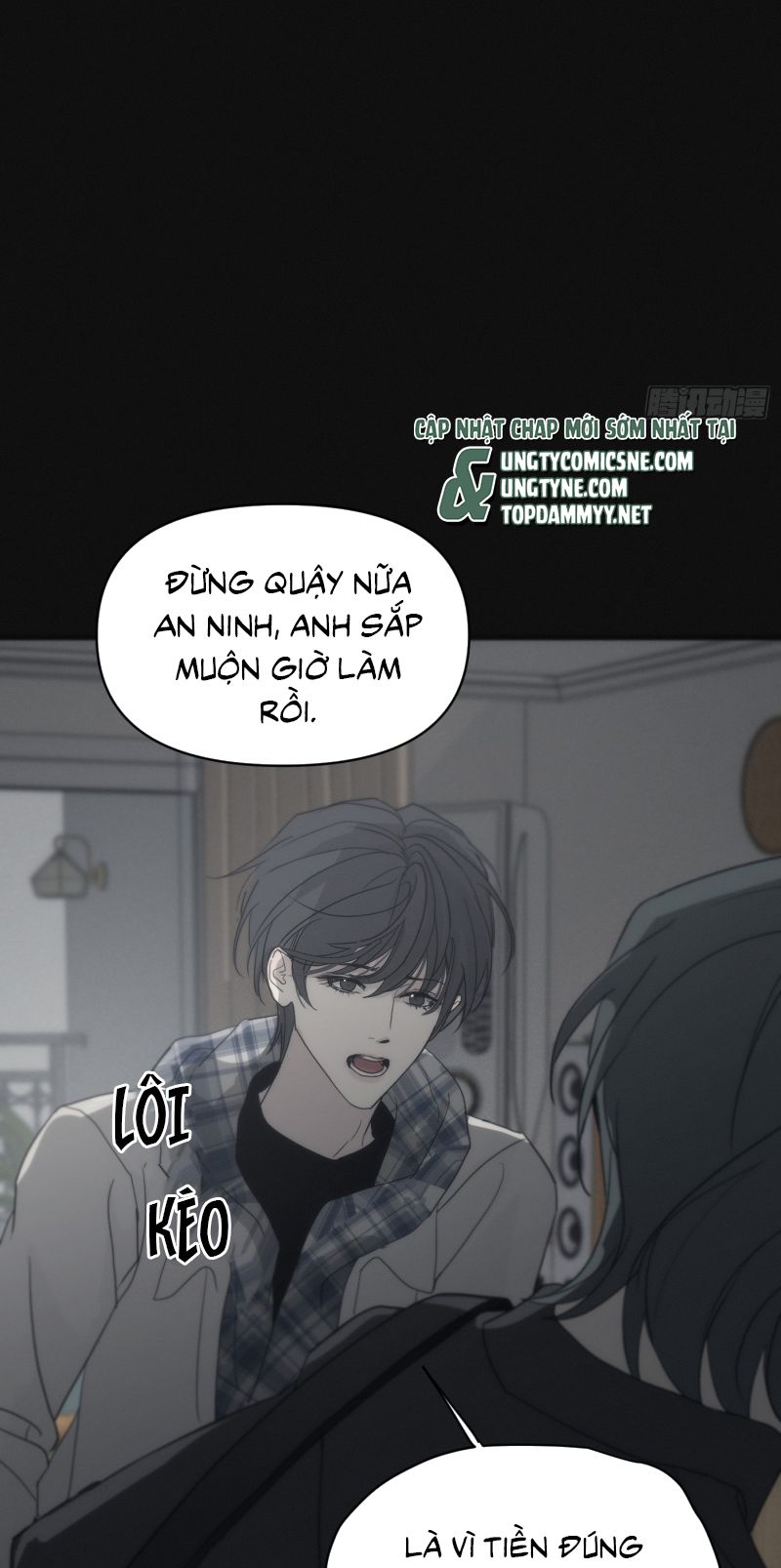 Mồi Nhử Chap 5 - Trang 2