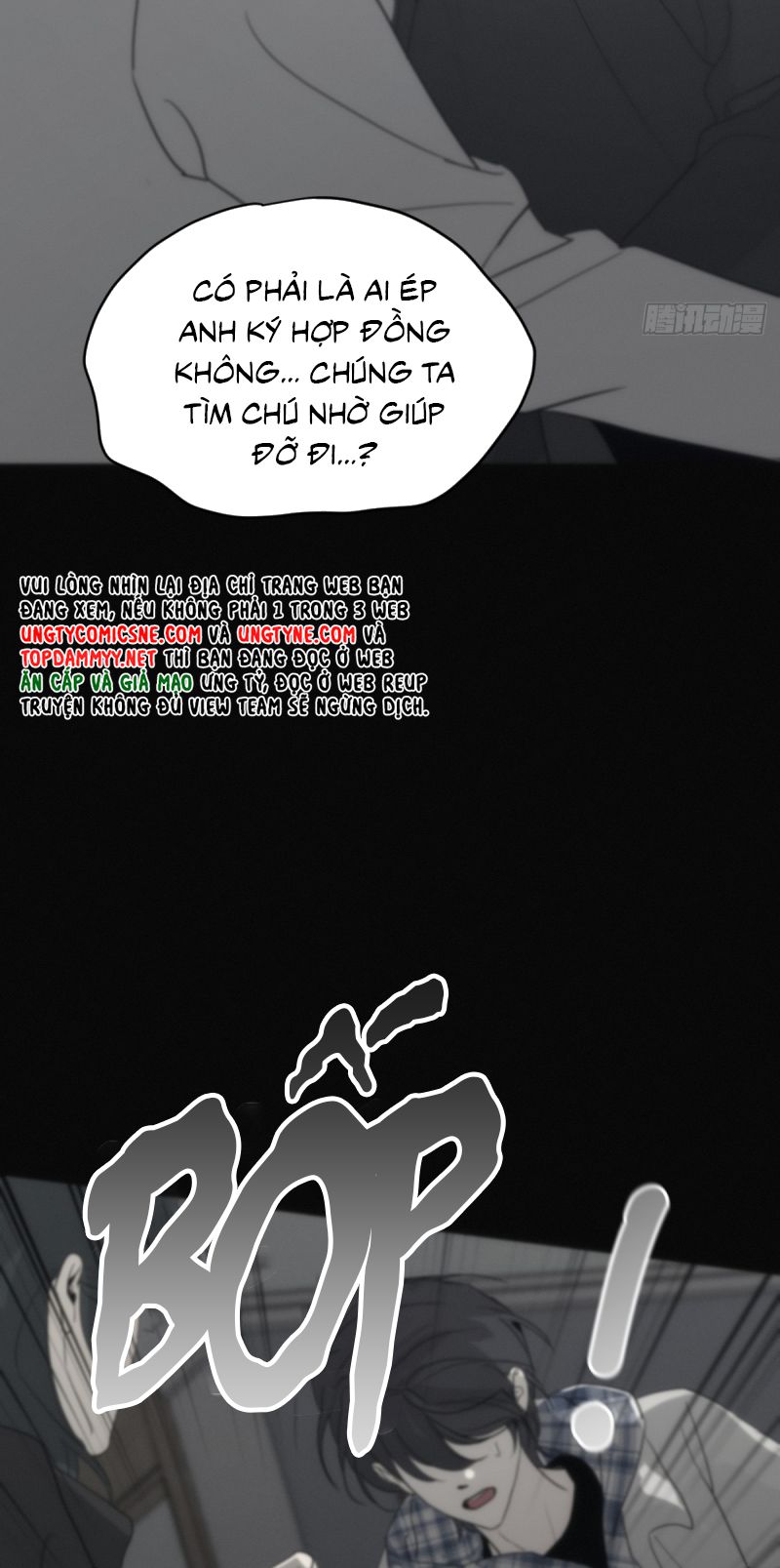 Mồi Nhử Chap 5 - Trang 2