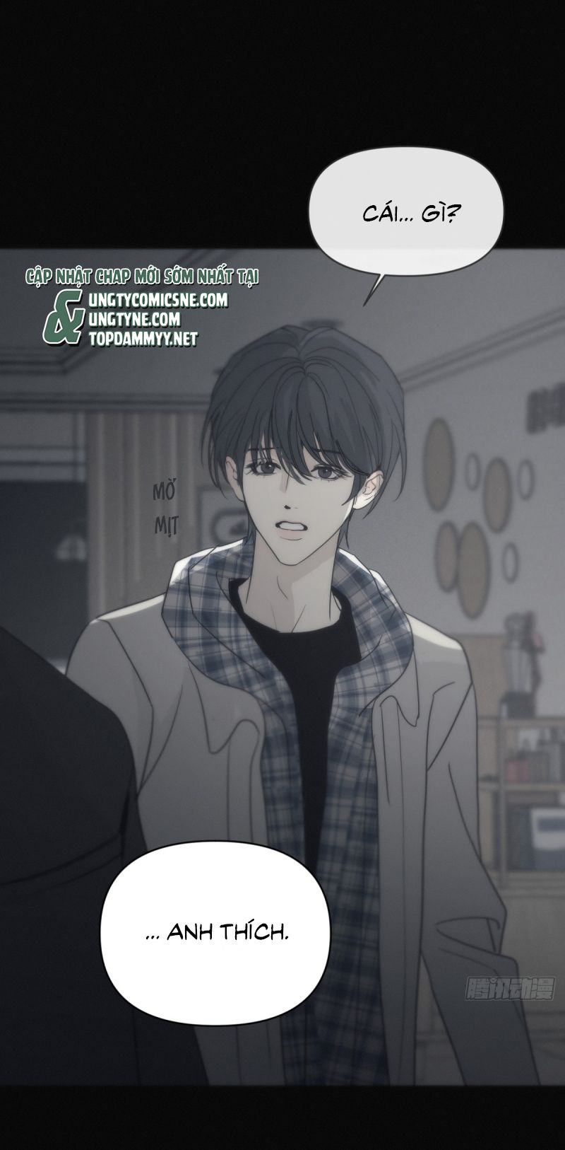 Mồi Nhử Chap 5 - Trang 2