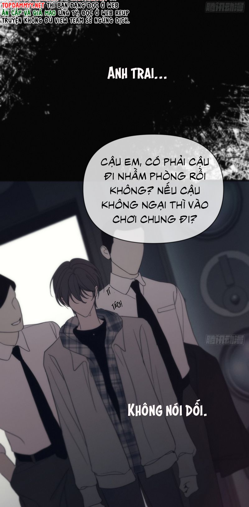 Mồi Nhử Chap 5 - Trang 2