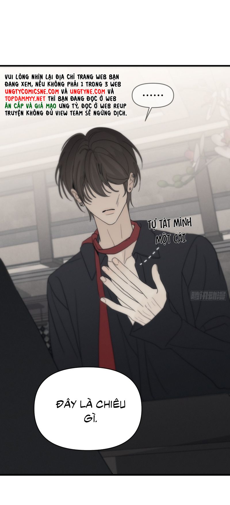 Mồi Nhử Chap 5 - Trang 2
