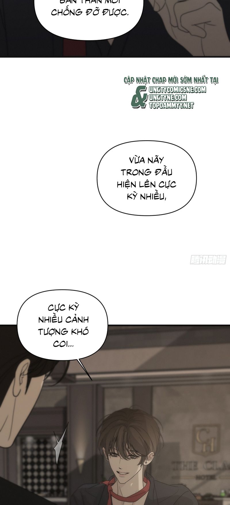 Mồi Nhử Chap 5 - Trang 2