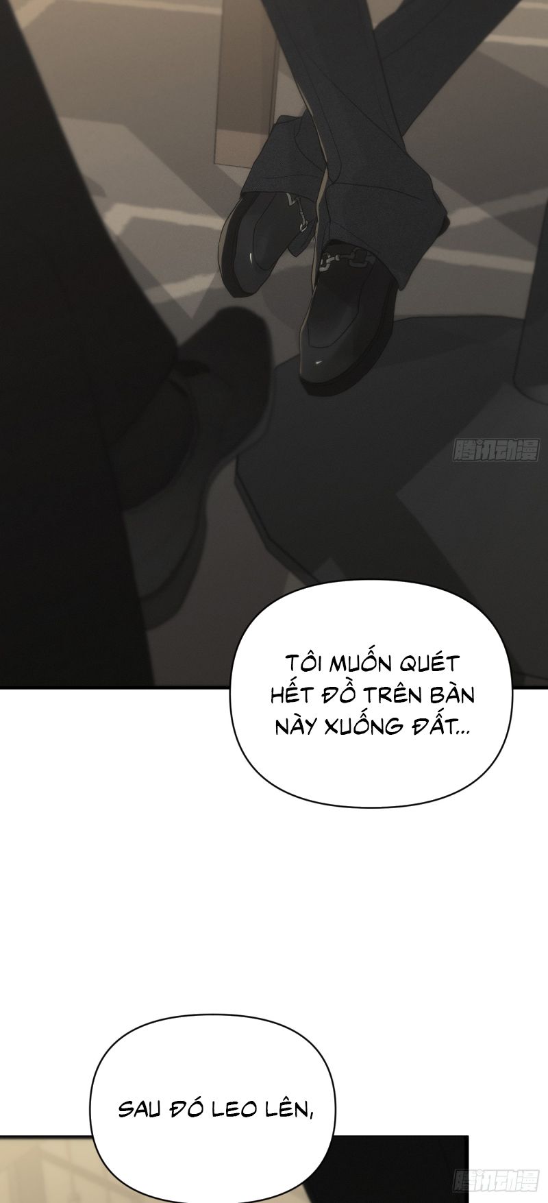 Mồi Nhử Chap 5 - Trang 2