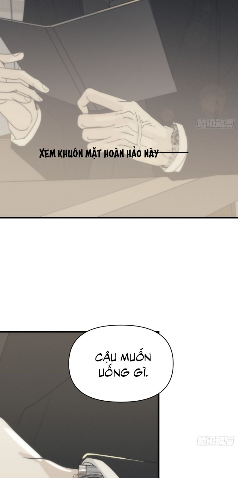 Mồi Nhử Chap 5 - Trang 2