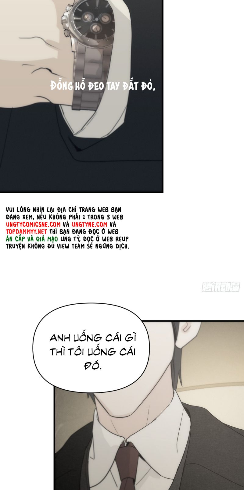 Mồi Nhử Chap 5 - Trang 2