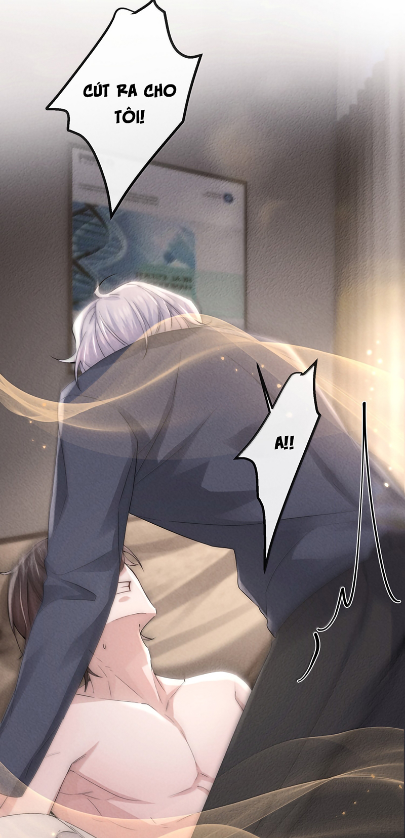 Kế Hoạch Tự Dưỡng Cuồng Khuyển Chap 84 - Next Chap 85