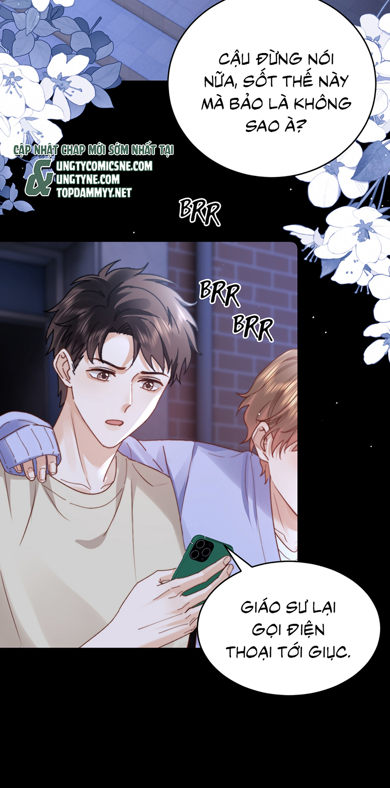Chất Dị Ứng Đáng Yêu Chap 116 - Next Chap 117