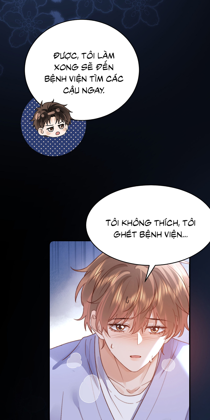 Chất Dị Ứng Đáng Yêu Chap 116 - Next Chap 117
