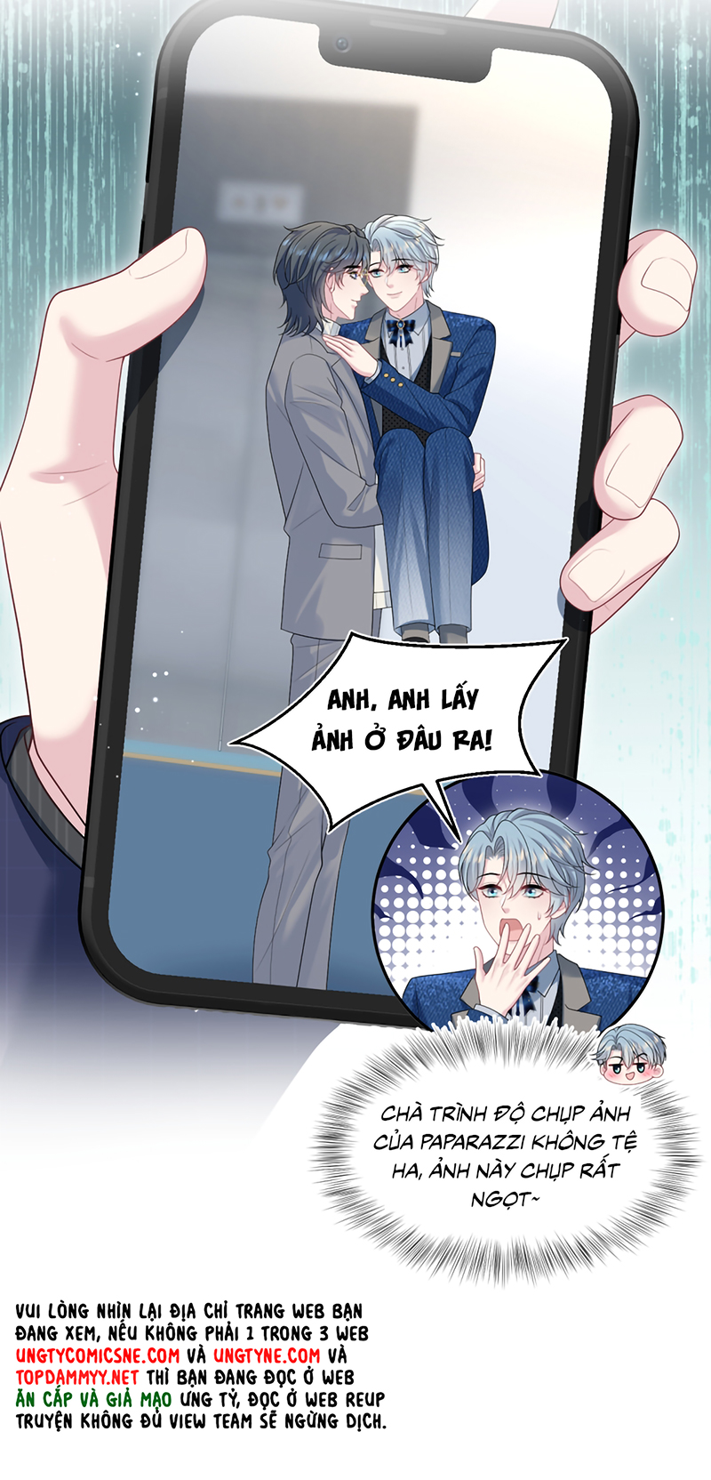 Tuyệt Mỹ Bạch Liên Hoa Online Dạy Học Chap 468 - Next Chap 469