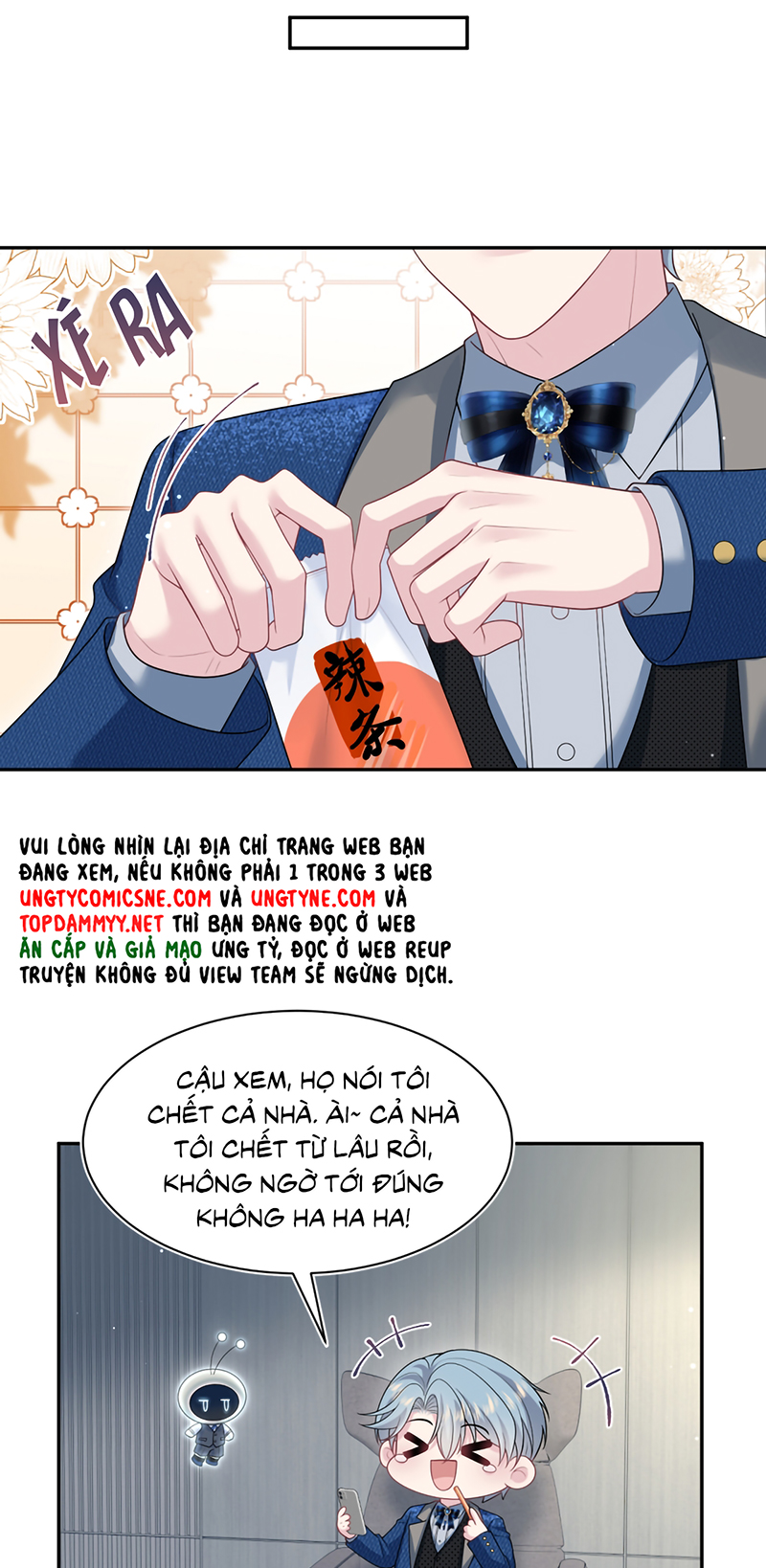 Tuyệt Mỹ Bạch Liên Hoa Online Dạy Học Chap 468 - Next Chap 469