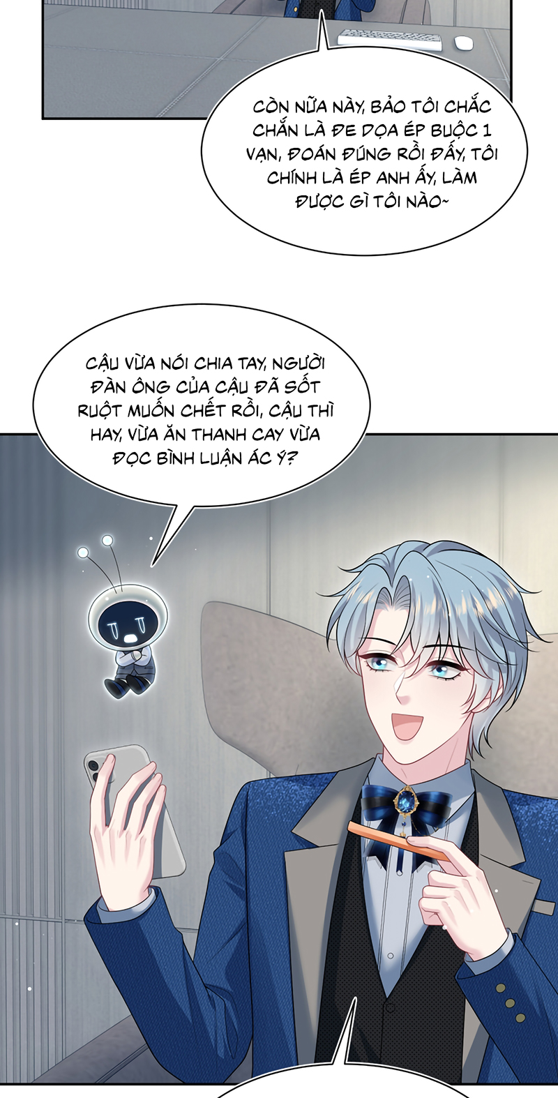 Tuyệt Mỹ Bạch Liên Hoa Online Dạy Học Chap 468 - Next Chap 469