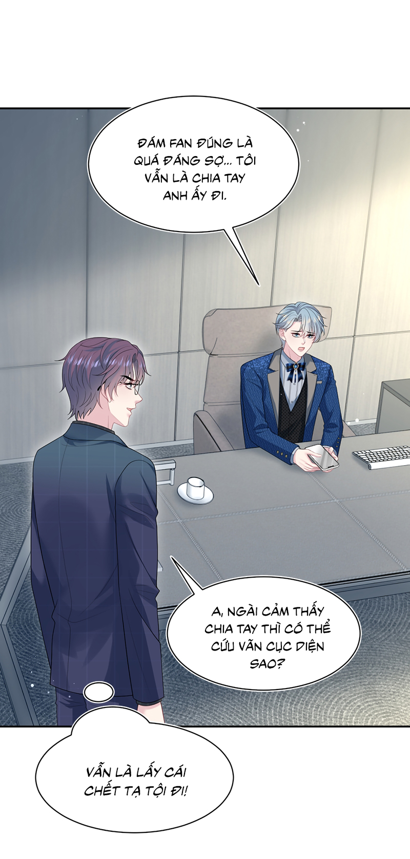 Tuyệt Mỹ Bạch Liên Hoa Online Dạy Học Chap 468 - Next Chap 469