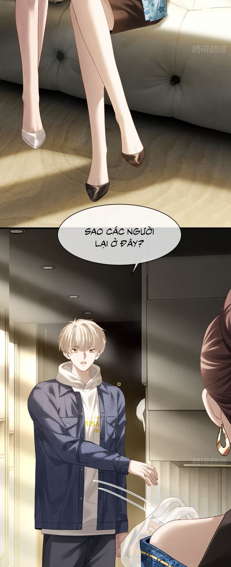 Xuyên Nhanh: Quan Hệ Gây Nghiện Chap 166 - Trang 2