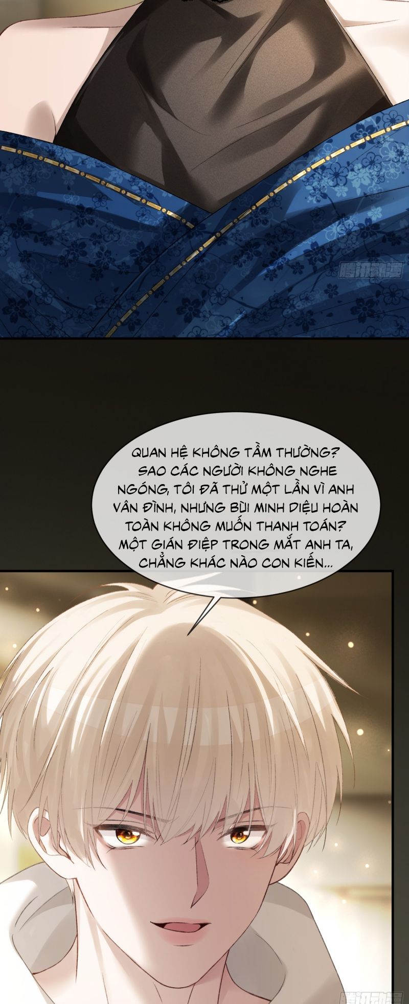 Xuyên Nhanh: Quan Hệ Gây Nghiện Chap 166 - Trang 2