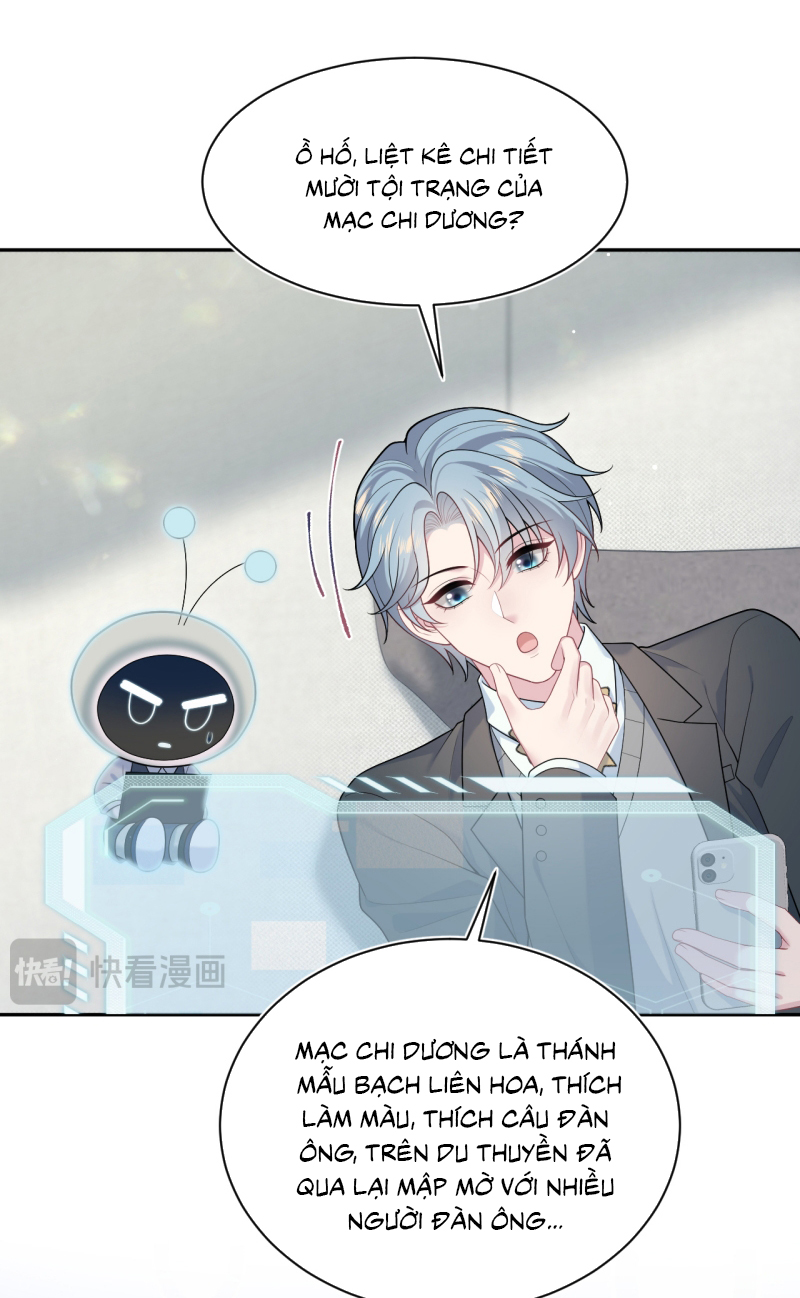 Tuyệt Mỹ Bạch Liên Hoa Online Dạy Học Chap 469 - Next Chap 470