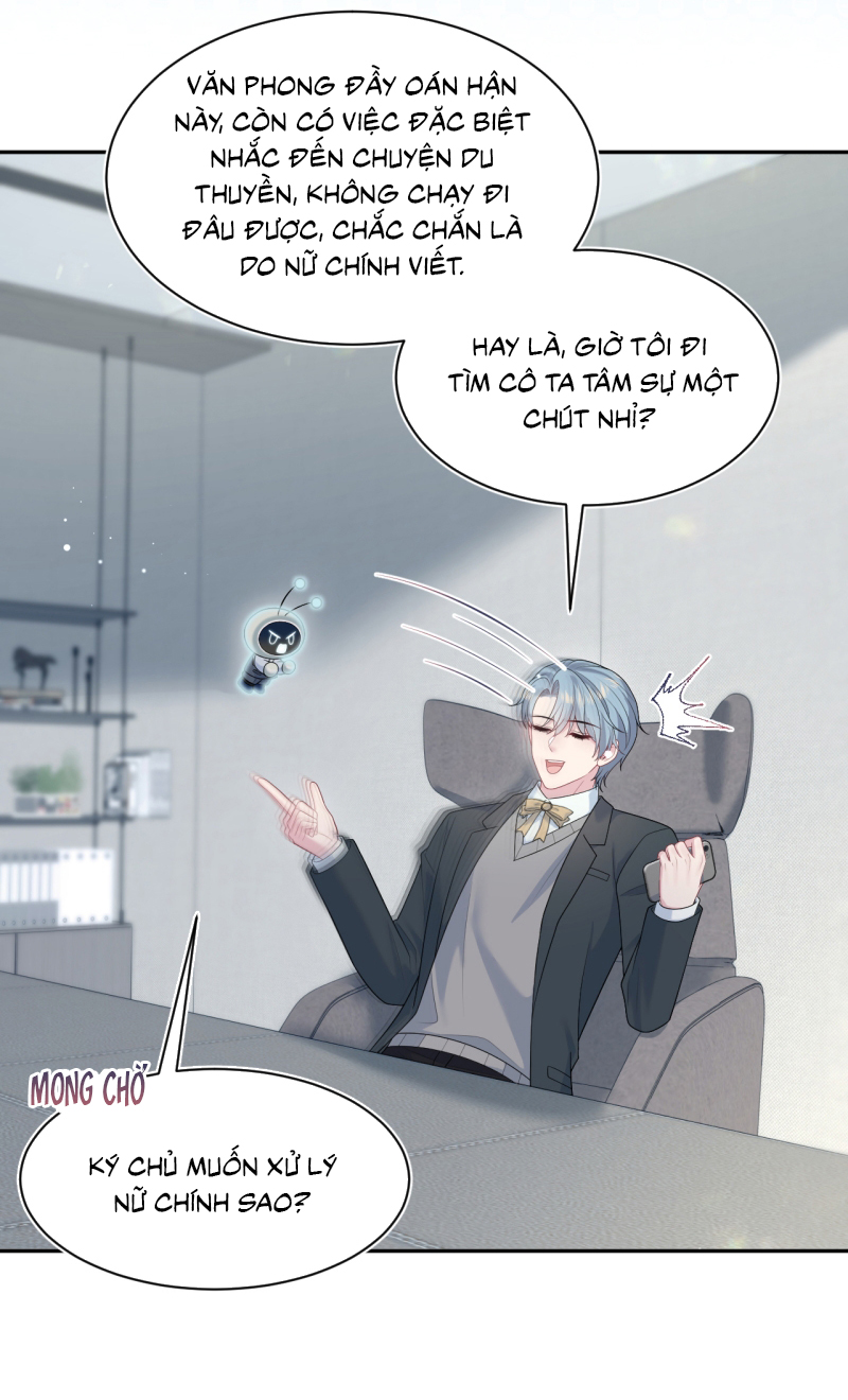 Tuyệt Mỹ Bạch Liên Hoa Online Dạy Học Chap 469 - Next Chap 470