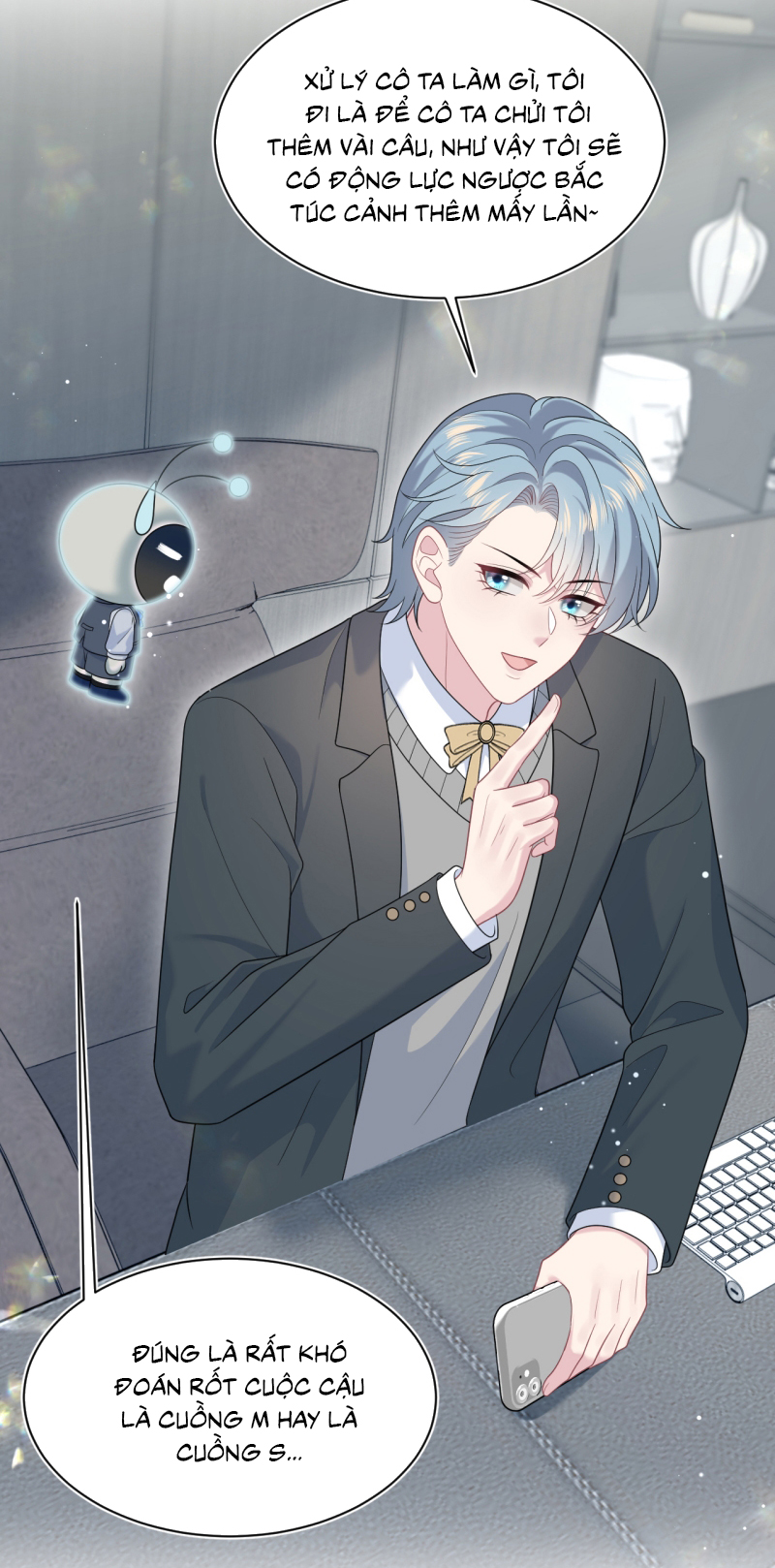 Tuyệt Mỹ Bạch Liên Hoa Online Dạy Học Chap 469 - Next Chap 470