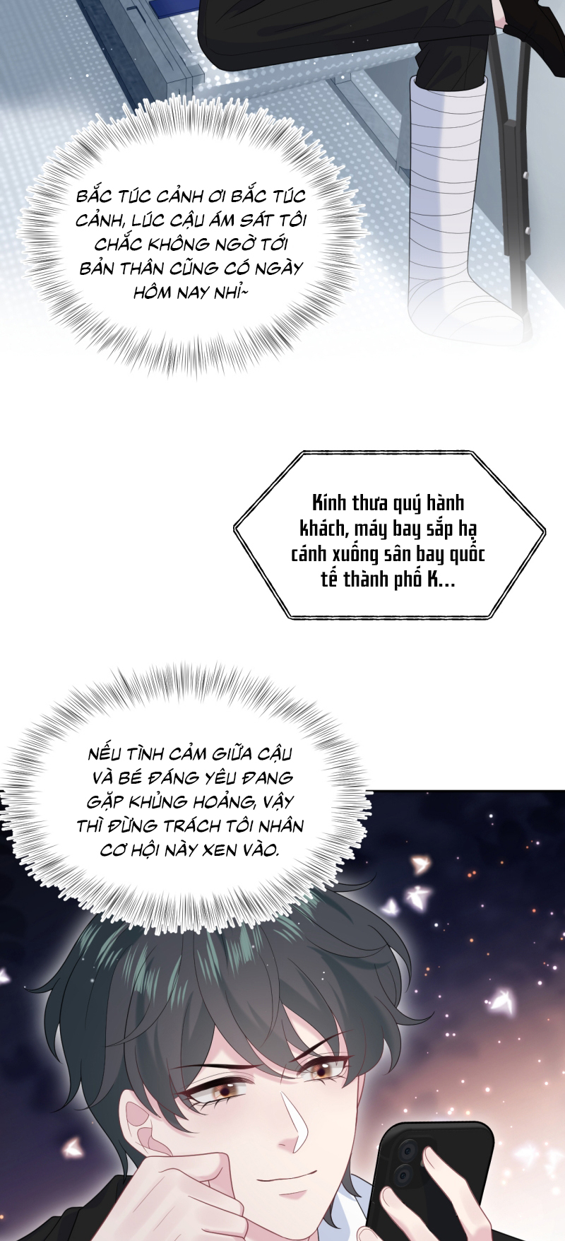 Tuyệt Mỹ Bạch Liên Hoa Online Dạy Học Chap 469 - Next Chap 470